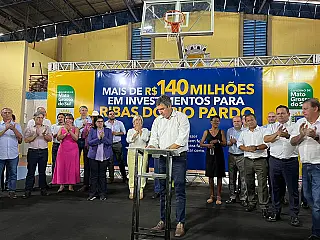 Governo amplia investimentos estratégicos e fortalece infraestrutura nos municípios