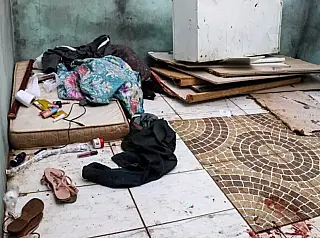 Por ciúme de garota de programa, homem mata outro a facadas