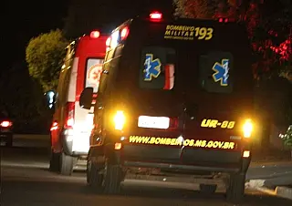 Nova Andradina - homem tenta matar ex-mulher e ex-cunhada a tiros