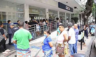 Alteradas regras de recebimento e saque da ajuda emergencial