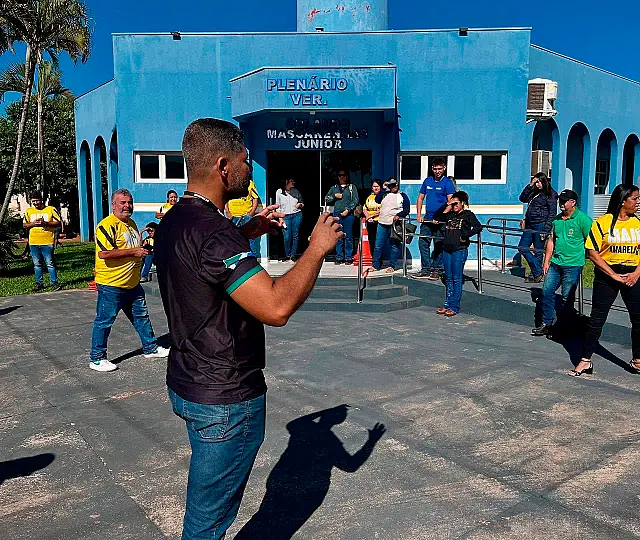 Capacitação reforça segurança no transporte escolar em Aparecida