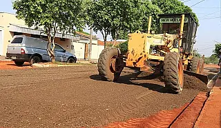 Governo investe R$ 9,4 milhões para asfaltar avenida em Angélica