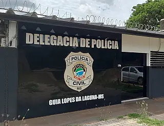 Mulher é presa após atacar homem com machado