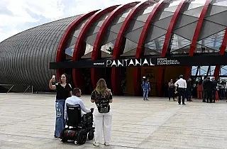 Bioparque adere campanha 'Caixa Encantada' e será ponto de arrecadação de brinquedos