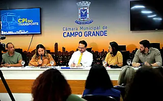 CPI do Transporte Público contabilizou 78 denúncias na primeira semana de investigações