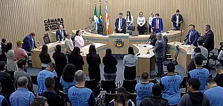Vereadores apresentam indicações em diversas áreas em Aparecida do Taboado
