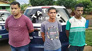 Homem de Deodápolis agiu como piloto de fuga em assalto a farmácia em Fátima do Sul