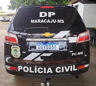 Jovem deita pra dormir e acorda com ladrão dentro de sua residência em Maracaju