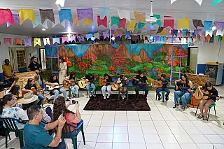 SECEL abre período de rematrículas para oficinas culturais 2026
