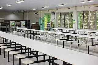 UFGD inaugura ampliação do R.U com quase o dobro da capacidade