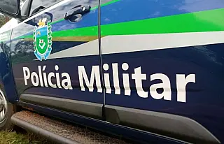 Após cair de moto, homem foi detido por conduzir o veículo embriagado