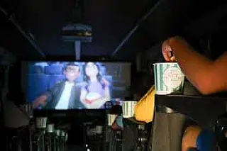 Cine Petrobras cinema gratuito para Selvíria