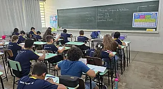 Férias escolares movimentam a Cidade da Criança em Santa Fé do Sul