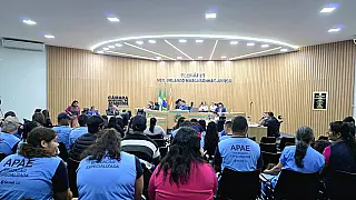  Vereadores apresentam indicações para saúde, esporte, infraestrutura em Aparecida do Taboado