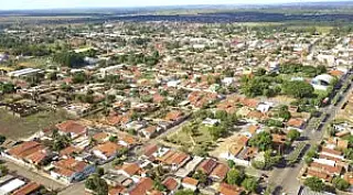 Obras de drenagem avançam no centro de Aparecida do Taboado