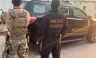 PF cumpre mandados contra suspeitos de desmatamento ilegal e falsidade documental