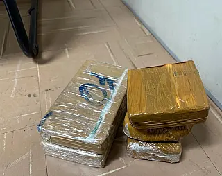 Polícia Federal realiza prisão por tráfico de drogas no Aeroporto de Campo Grande