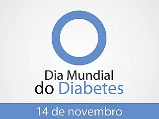Dia Mundial do Diabetes e também é dia do Bandeirante e Dia Nacional da Alfabetização.