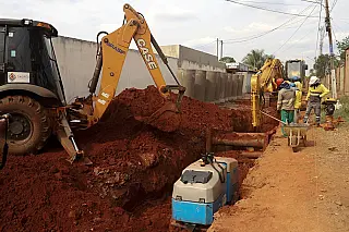Campo Grande anuncia R$ 39,8 milhões para obras de infraestrutura
