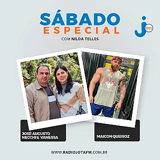 Bom Dia Jota Especial recebe convidados de destaque neste sábado
