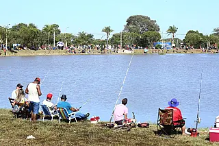 Festa do Peixe 2025 reúne gastronomia, cultura e solidariedade em Santa Fé do Sul