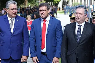 Lucas de Lima voltou aos trabalhos legislativos focado na preservação do meio ambiente