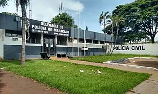 Menina de 16 anos é apreendida pela segunda vez por tráfico de drogas em Maracaju