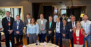 Vereadores Papy e Maicon iniciam participação em Fórum da Rota Bioceânica