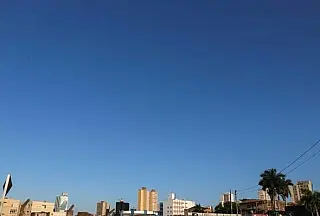 Calor predomina e pode chegar aos 38ºC nesta quarta em MS