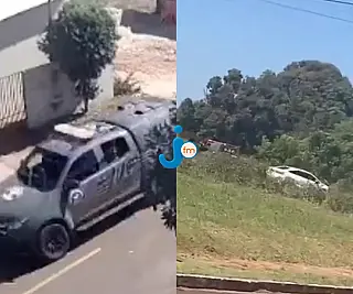 Adolescente de Sidrolândia é morto em confronto durante perseguição do DOF em Antônio João