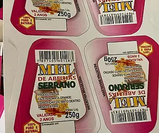 Produtor que já colocou desinfetante em mel  é preso com nova remessa