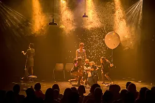 Sesc abre programação de agosto com teatro, música, circo, dança e cinema gratuitos em Campo Grande