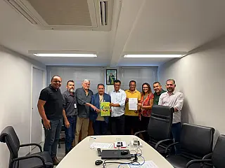 Selvíria renova parceria com o Incra para fortalecer regularização fundiária e apoio aos assentados