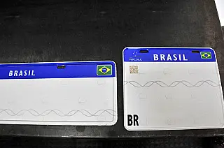 Placa Mercosul vai custar até R$ 300 em Mato Grosso do Sul