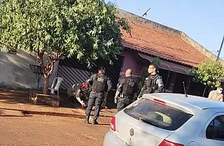 Mulher é suspeita de esfaquear e matar companheiro em Paranaíba