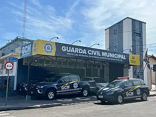 Guarda Civil Municipal reforça segurança com ações integradas em Santa Fé do Sul
