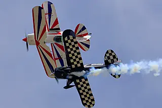 3º Aeroshow transforma Cassilândia em palco de espetáculo aéreo em agosto