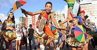 Dia Nacional do Frevo: celebração da cultura pernambucana