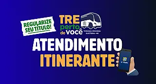 TRE-MS leva atendimento itinerante ao Jardim Noroeste para facilitar acesso a serviços eleitorais