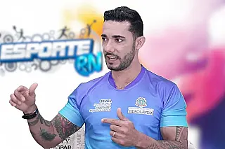 Sandro deixa Pasta de Esporte de Sidrolândia para lançar a pré-candidatura a vereador .