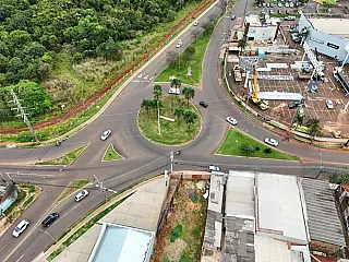 Prefeitura e Estado iniciam obra viária de R$ 2,4 milhões