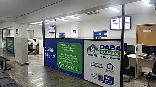 Casa da Saúde suspende atendimento durante feriado prolongado de Tiradentes