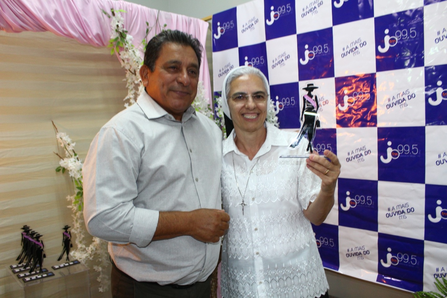 Instituto Promocional Dom Afonso Maria Fusco: Ana Lúcia Ferreira
