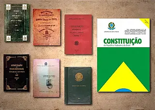 Brasil celebra o Dia da Constituição