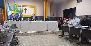 Confira o resumo da sessão da Câmara de Vereadores desta Segunda-feira, (10).