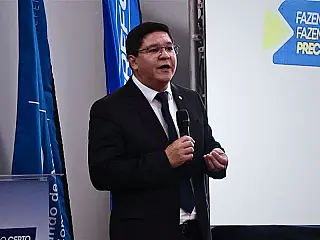 MPMS participa do lançamento do Mutirão "Todos em Ação"