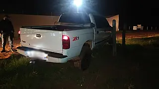 Polícia Militar prende condutor embriagado após tentativa frustrada de fuga em Bataguassu