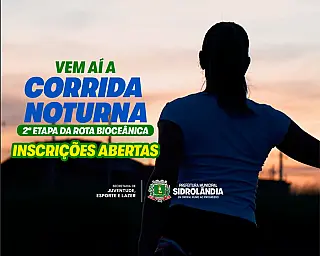 Sidrolândia será palco da 2ª Etapa do Circuito Coração da Rota Bioceânica em julho