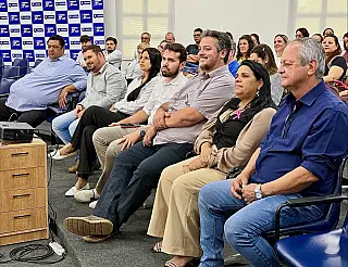 Audiência pública discute o PPA  e  LOA 2026 em Apda do Taboado