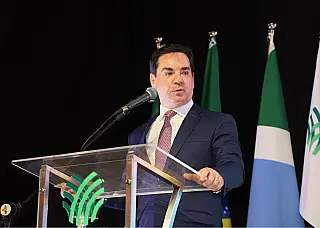 TJMS participa de posse da nova diretoria da Famasul